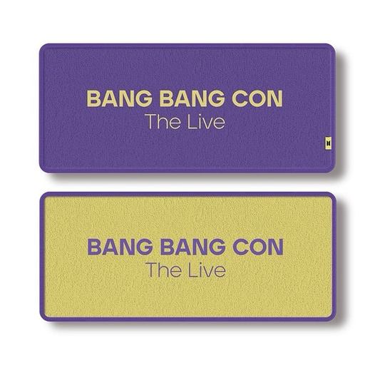 Bang Bang Con Towel