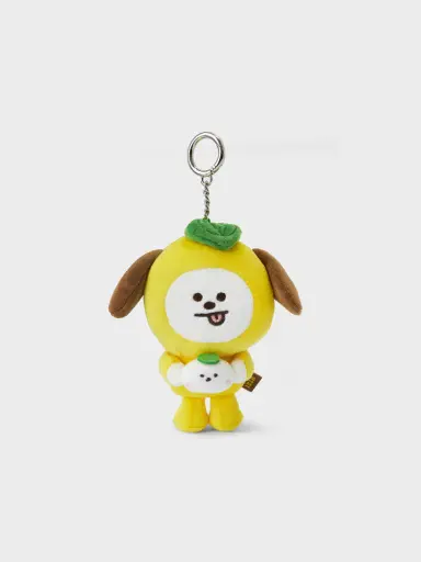 Chewy Chewy Chimmy Keyring