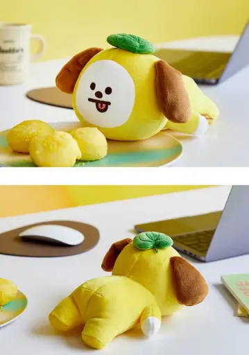 Chewy Chewy Chimmy Lying Doll