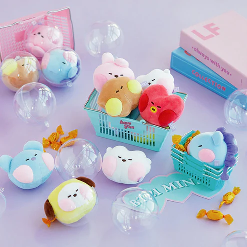Stress Ball Capsule