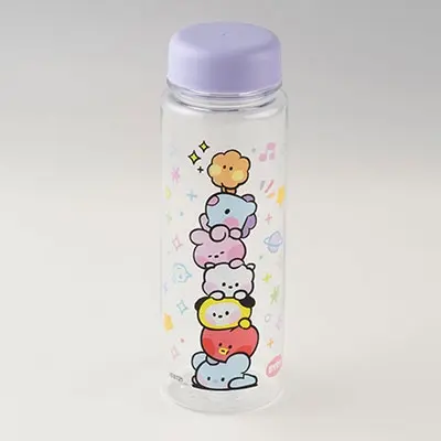 Minini Clear Bottle