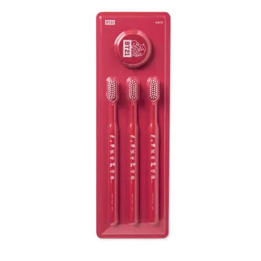 Toothbrush Magnet Set