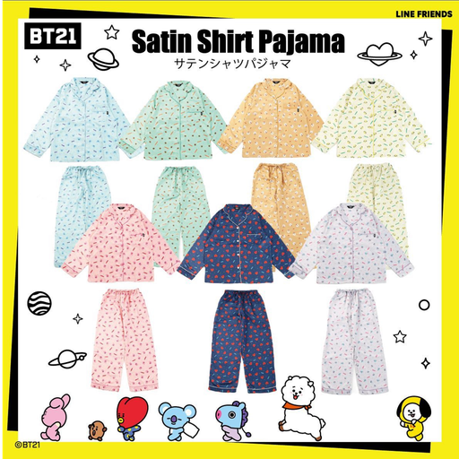 Caitac Family Pajama Set