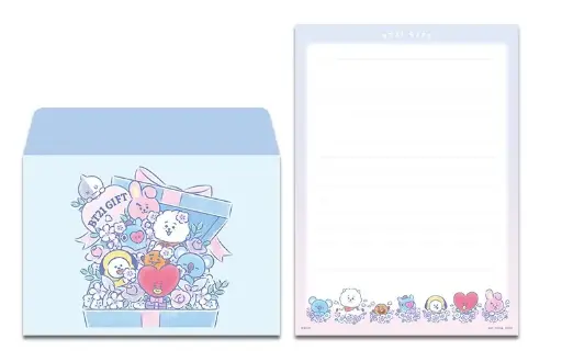 Gift Letter Set