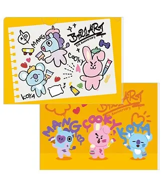 ART 5th Anniversary L-Holder