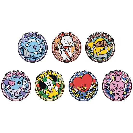 ART 5th Anniversary Coaster