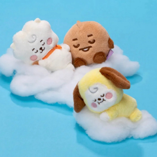Baby Lying Dreamy