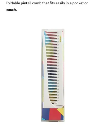 Comb Idol