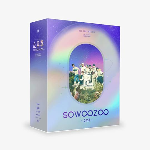 Sowoozoo DVD