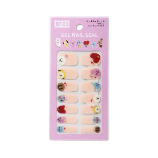 Gel Nail Seal