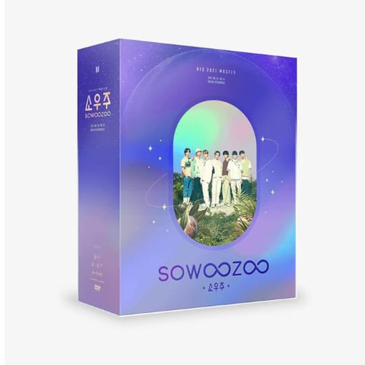 Sowoozoo BLURAY