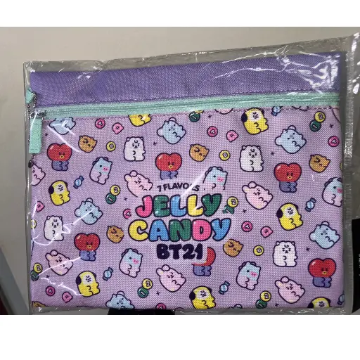 Pouch Jelly Candy
