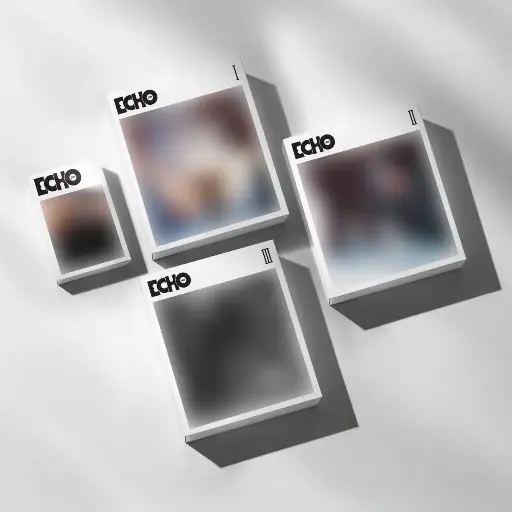 ECHO SET + WEVERSE VER. (PREVENTA GIFT - EARLY BIRD)