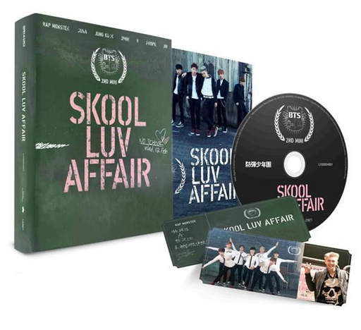 Skool Luv Affair