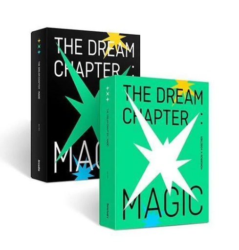 The Dream Chapter: Magic