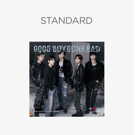 Good Boy Gone Bad Standard 