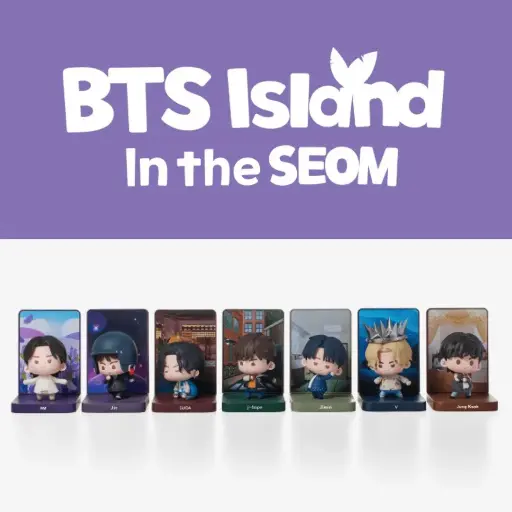 BTS ISLAND: IN THE SEOM V2