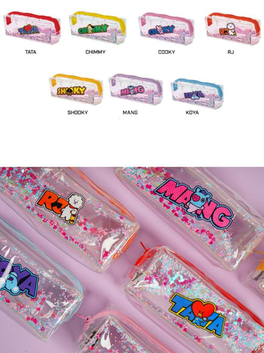Glitter Pouch