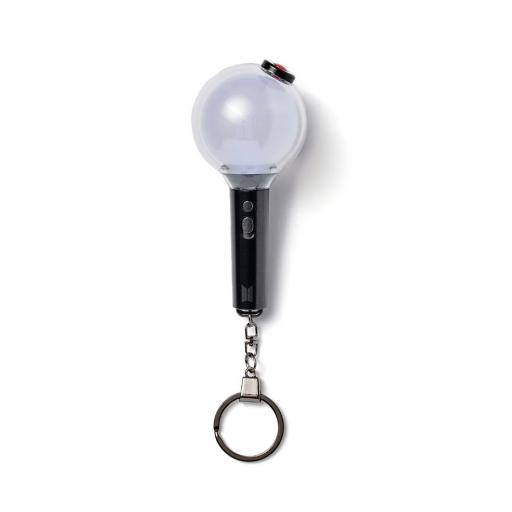 BTS Lightstick SE Keyring