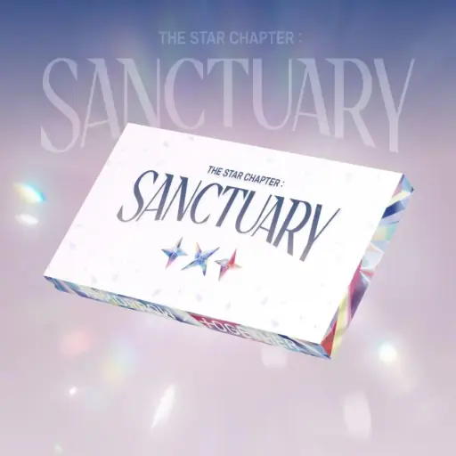 The Star Chapter: SANCTUARY ANGEL Ver. (Weverse Gift)