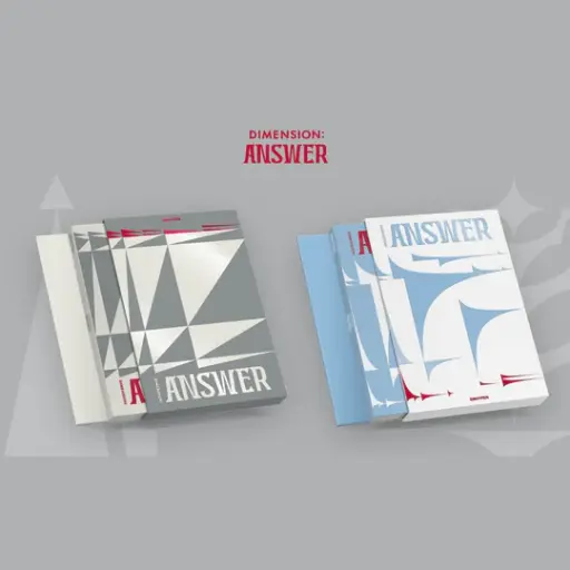 Dimension: Answer (Weverse Gift)