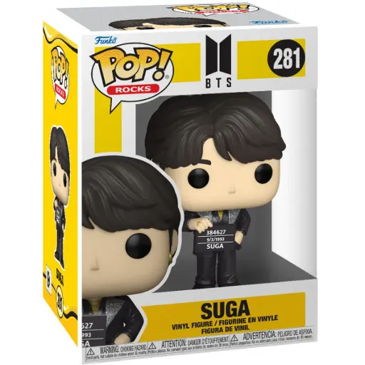 Butter Funko