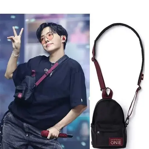 MOTS ON:E Mini Bag
