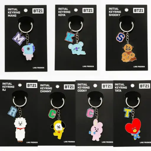 Initial Keyring