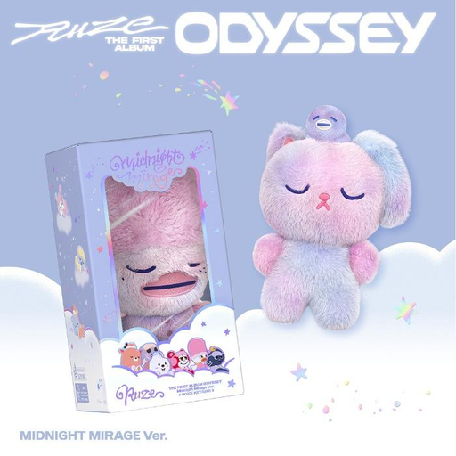 Odyssey Full Album Midnight Mirage