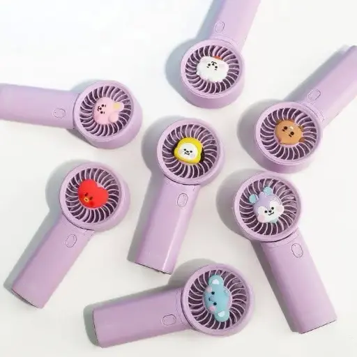 BT21 NEW BABY HANDY FAN