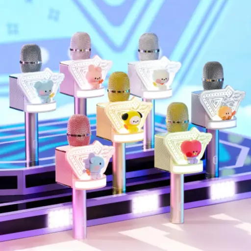 BT21 MININI - WIRELESS MIC SPEAKER 