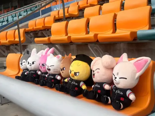 SOFT TOY Stray Kids / dominATE JAPAN