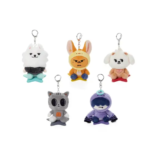 FINDING MOA PPULBATU/ Plush Keyring