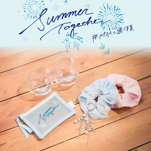 SUMMER X TOGETHER - JP / MERCH P1