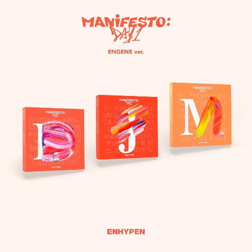 Manifesto: Day 1 Engene Ver.