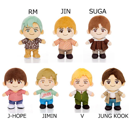 Dynamite Ver. Plush Toy S 
