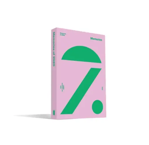 [2025 FESTA] BTS MEMORIES OF 2020 DC