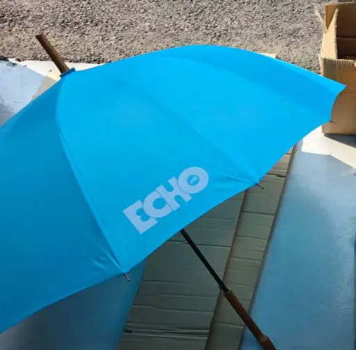 ECHO MERCH - UMBRELLA