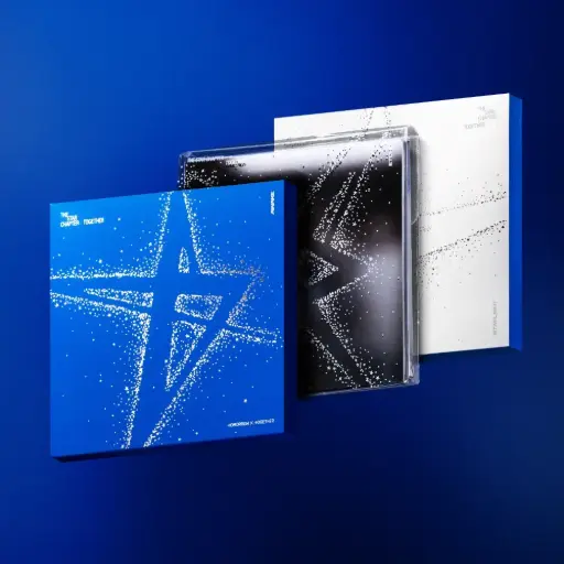 THE STAR CHAPTER: TOGETHER / STANDARD VR (SET) + GIFT WEVERSE 