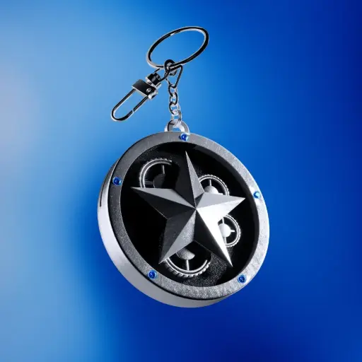 THE STAR CHAPTER: TOGETHER / KEYRING VR + GIFT WEVERSE 