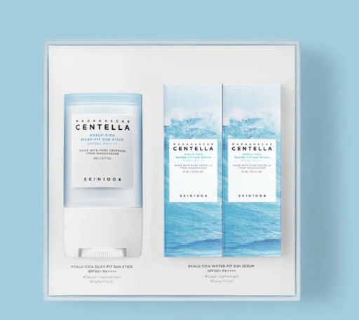 SKIN1004 Centella Hyalu-Cica Sunsational Kit Skin1004