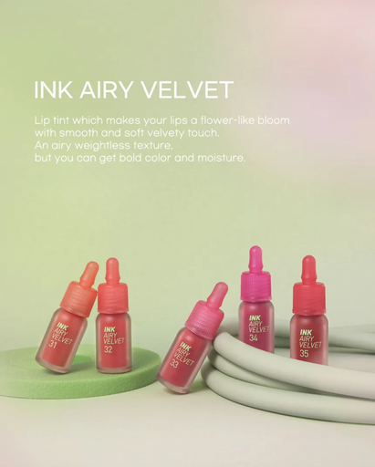 PERIPERA Ink Airy Velvet