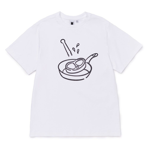 In The Soop Pop Up Short Sleeve Tee 05