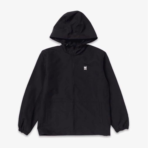 Vintage Retro Windbreaker