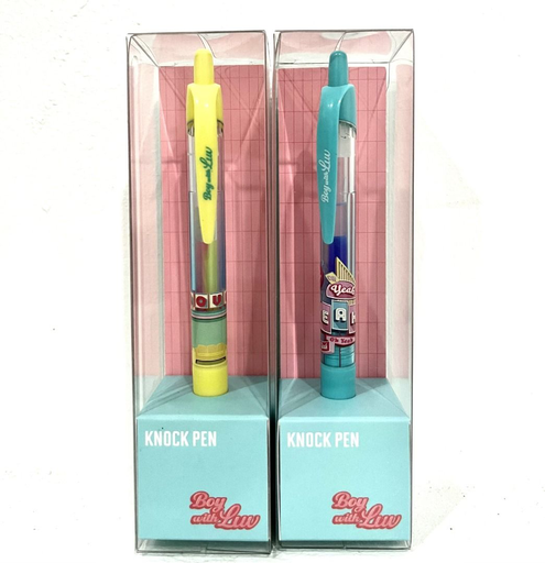 Boy With Luv Knock Pen