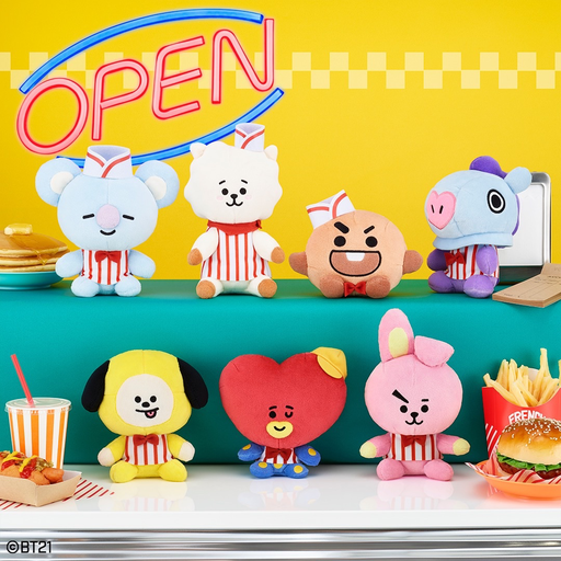 Diner Collection Doll JP