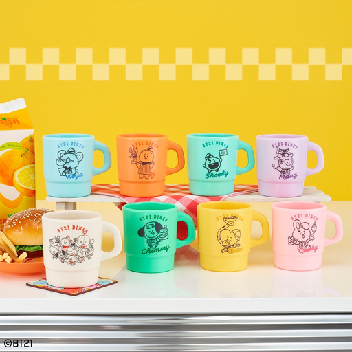 Diner Collection Mug JP