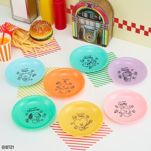 Diner Collection Plate JP