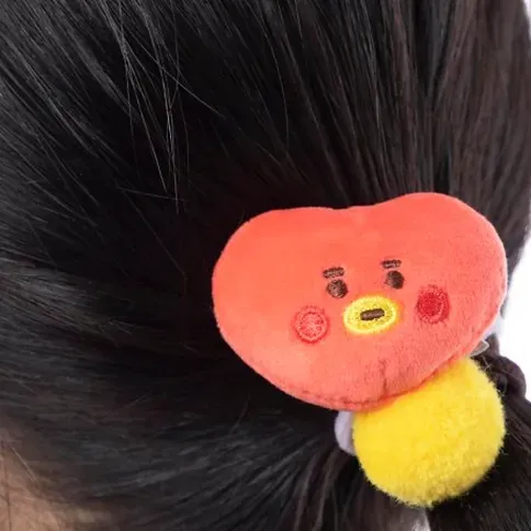Hair Pony Baby Japan