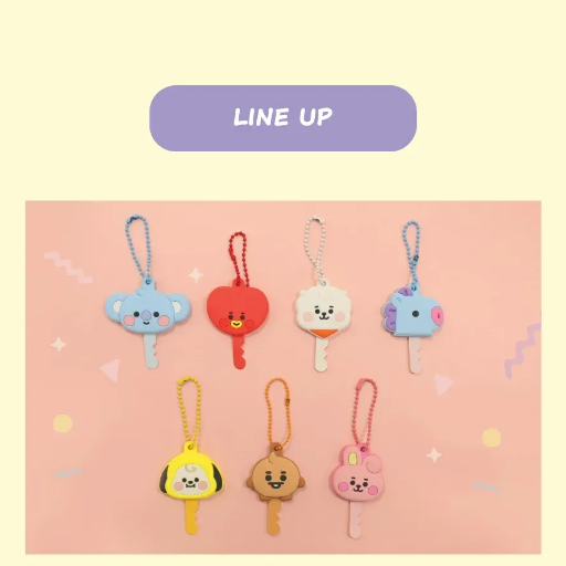 Keycover Baby Japan